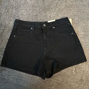 Universal Thread Black Women Shorts